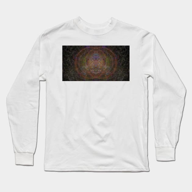 Domo Arigato Long Sleeve T-Shirt by swinemiester